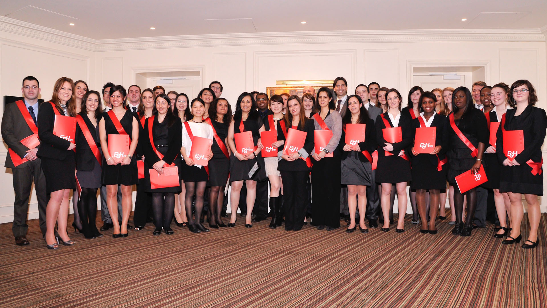 L'hôtel Marriott paris des champs-elysées et sa directrice générale - Parrain Luxury Hotelschool