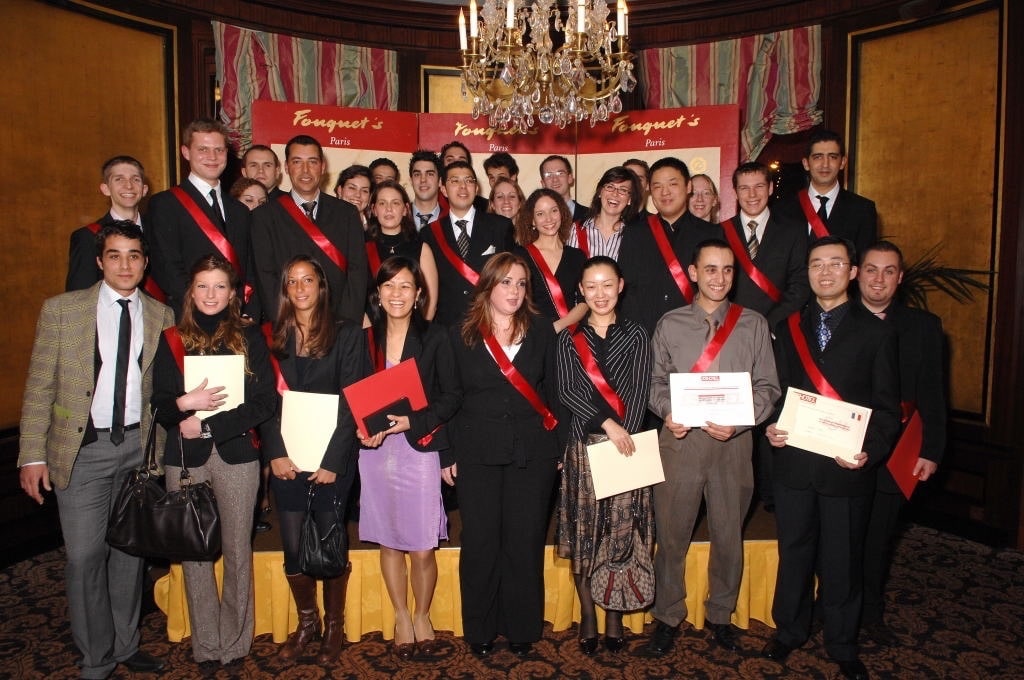 Remise des diplômes - ESH 2006