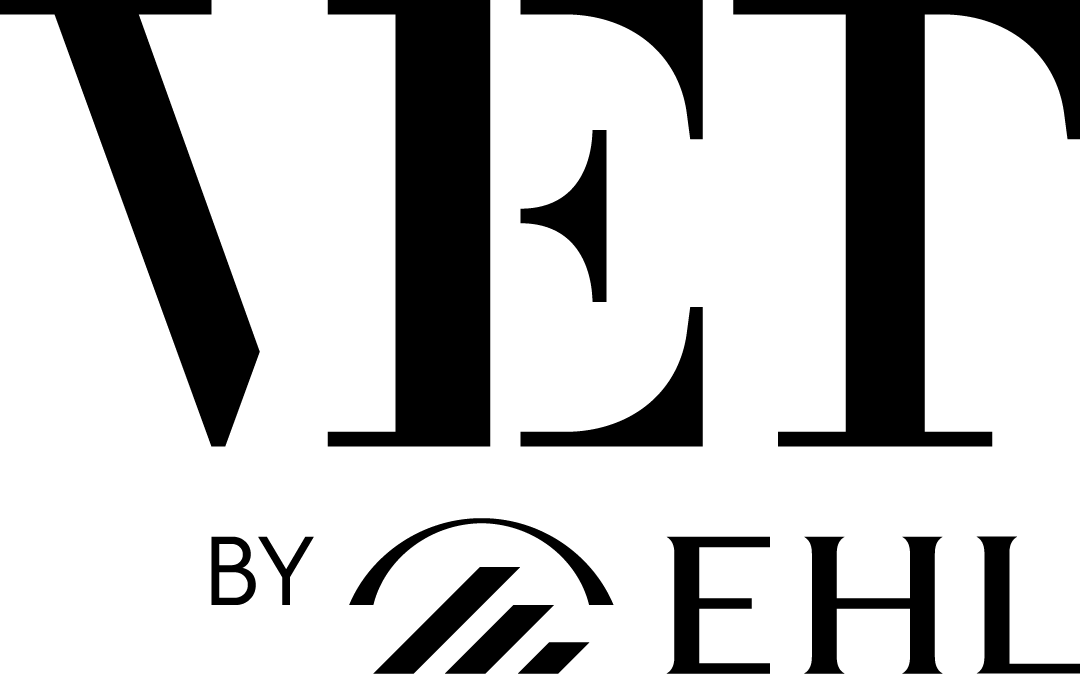 Logo Vet by EHL - Luxury Hotelschool